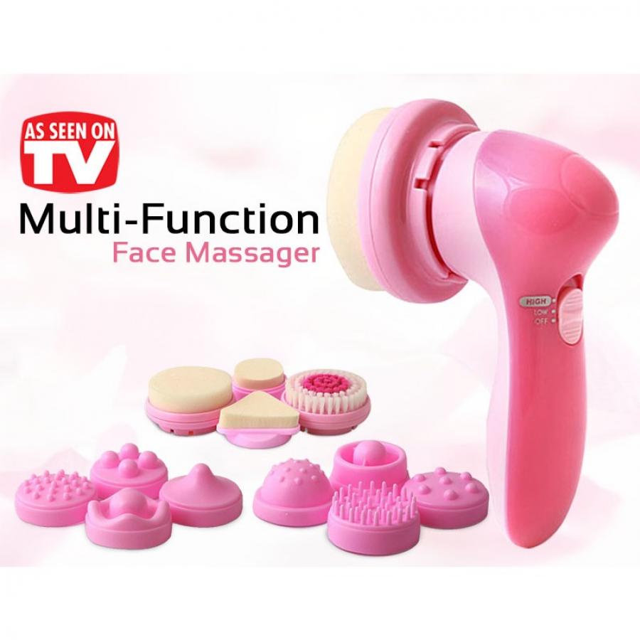1 Multifunction Face Massager in Pakistan in Pakistan